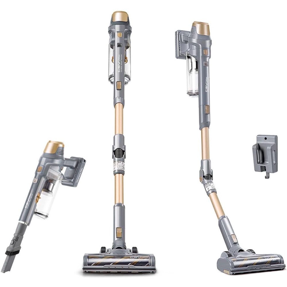 Kenmore Elite CSV Max Cordless Vacuum HEPA Filter Pet Hair Carpet Hardwood
